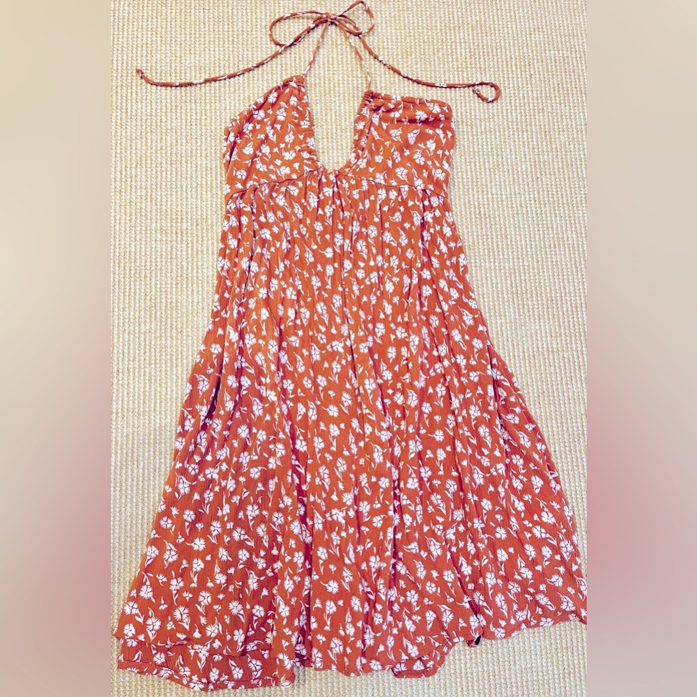 Billabong Halter Dress